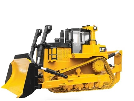 Jouet Bruder Bulldozer Caterpillar